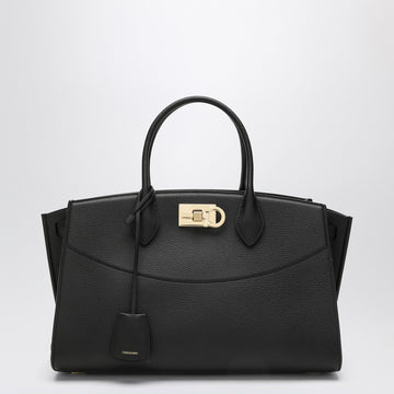 Ferragamo Studio L bag in black