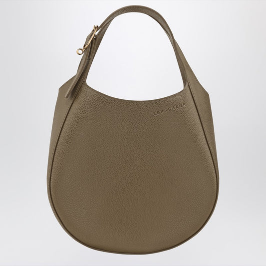 Longchamp Shopping bag S Le Foulonné Caper-coloured