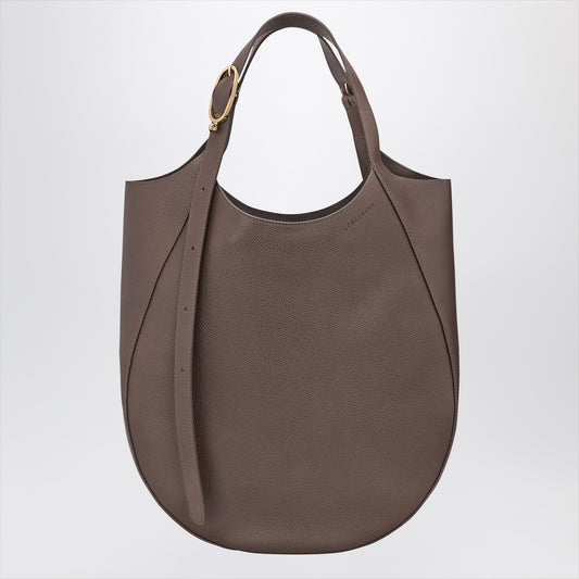 Longchamp Shopping bag XL Le Foulonné taupe