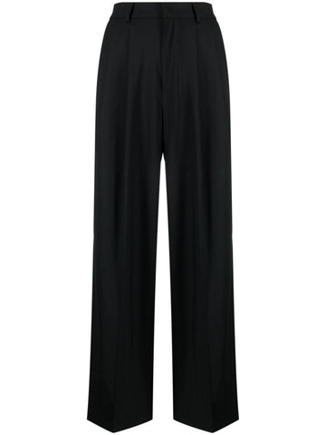 AZ FACTORY WITH LUTZ HUELLE Trousers Black