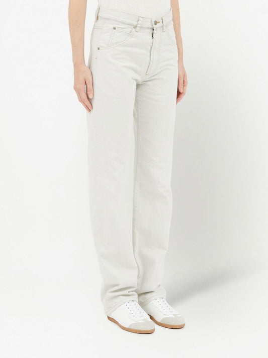 Maison Margiela Memory Of straight jeans