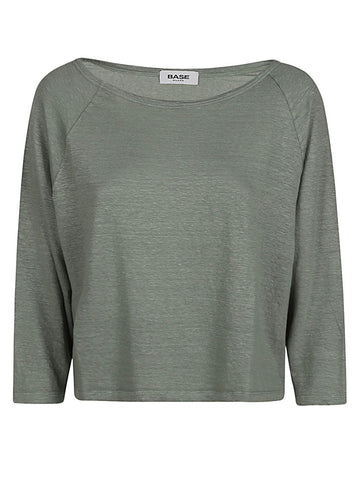 Base Sweaters Green