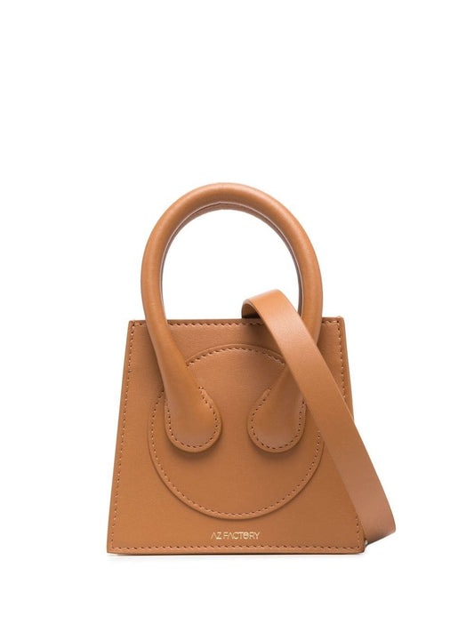 Az Factory Pre Az Factory x Ester Manas small Cake tote bag