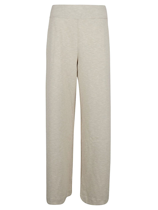 Niu Trousers White
