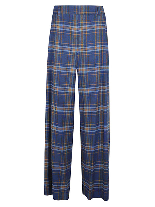 Niu Trousers Blue