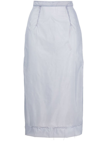 Maison Margiela Inside Out pencil skirt