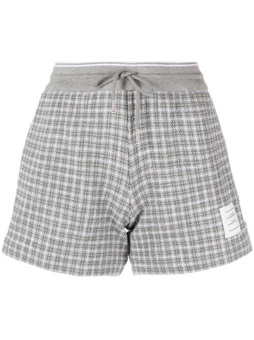 Thom Browne Shorts Grey