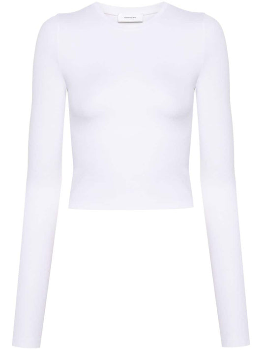 WARDROBE.NYC WARDROBE NYC T-shirts and Polos White