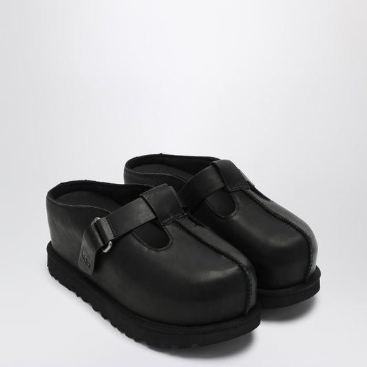UGG Goldenstar Hi Mules in Black