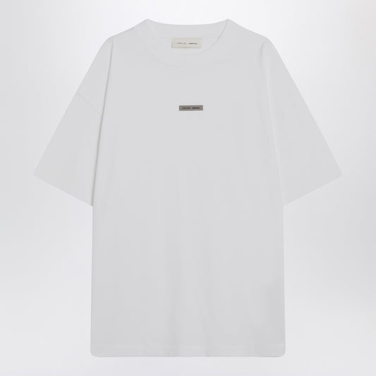 Fear of God Essentials White cotton T-shirt