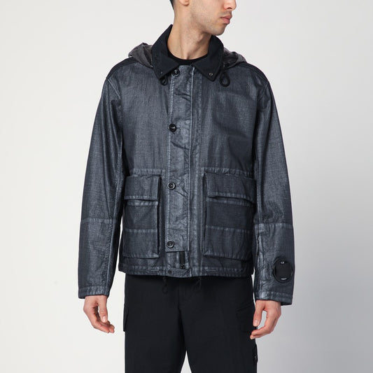 C.P. Company Mille light grey jacket