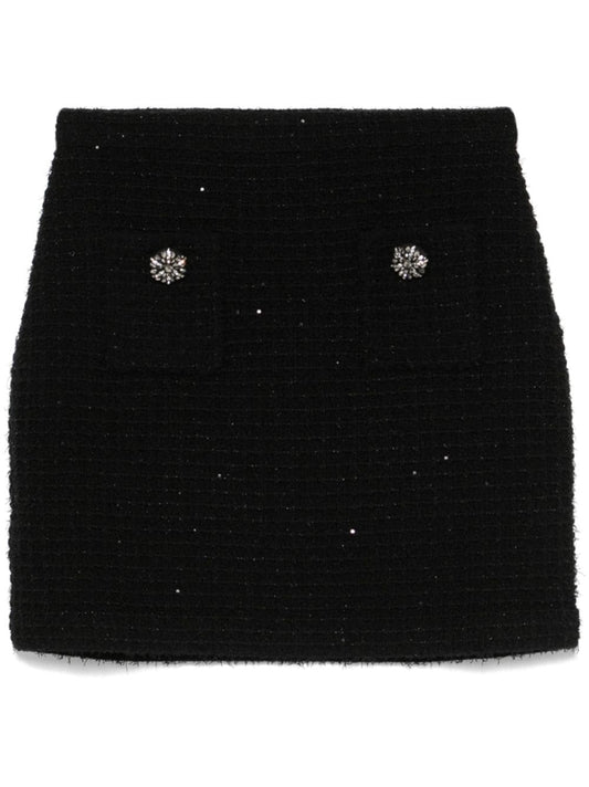 Self-Portrait Miniskirt
