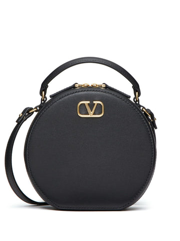 Valentino Garavani VLogo Signature leather mini bag