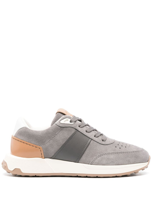 Tod's Suede Sneakers