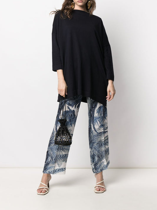 Daniela Gregis Sweaters Blue