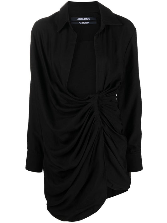 JACQUEMUS Dresses Black