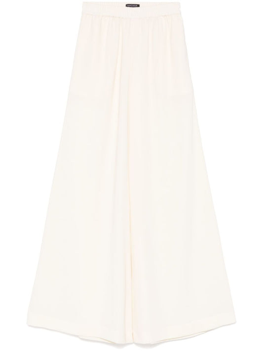 Gianluca Capannolo Trousers White