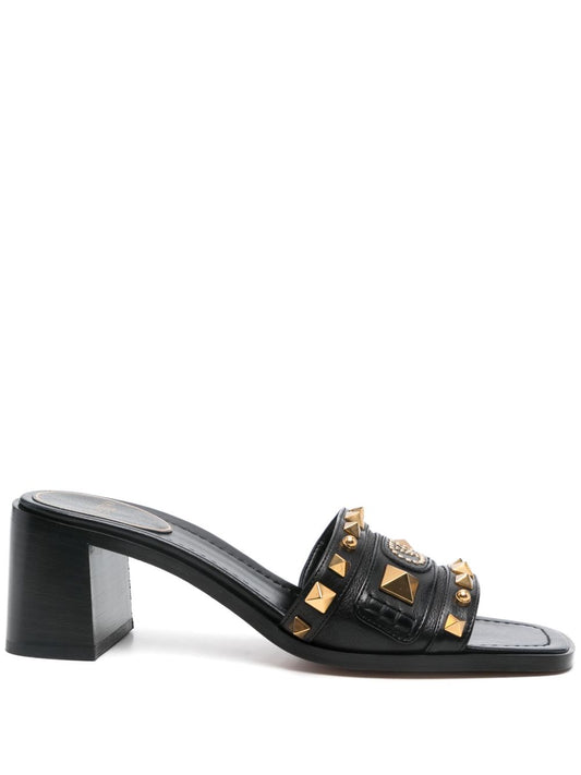 Valentino Garavani 65mm VLogo Signature mules