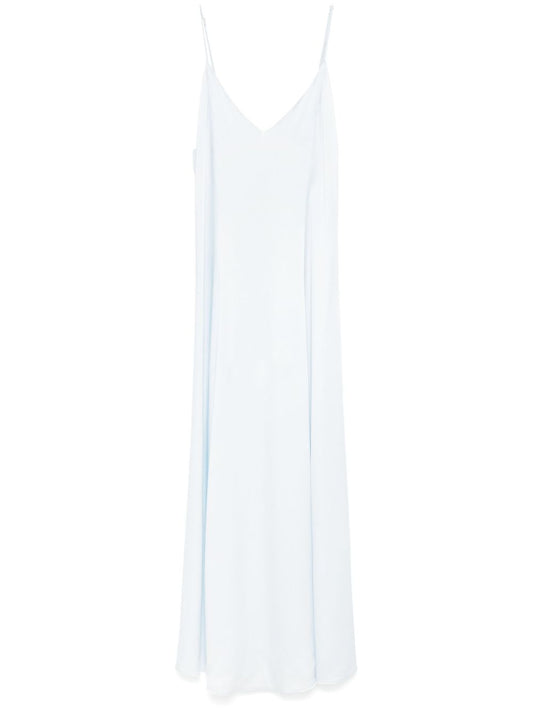 Forte Forte shift maxi dress