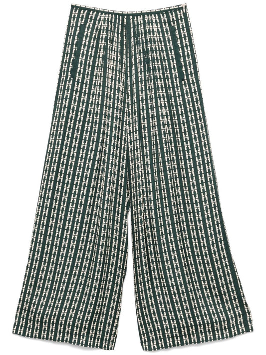 Forte Forte relaxed fit trousers