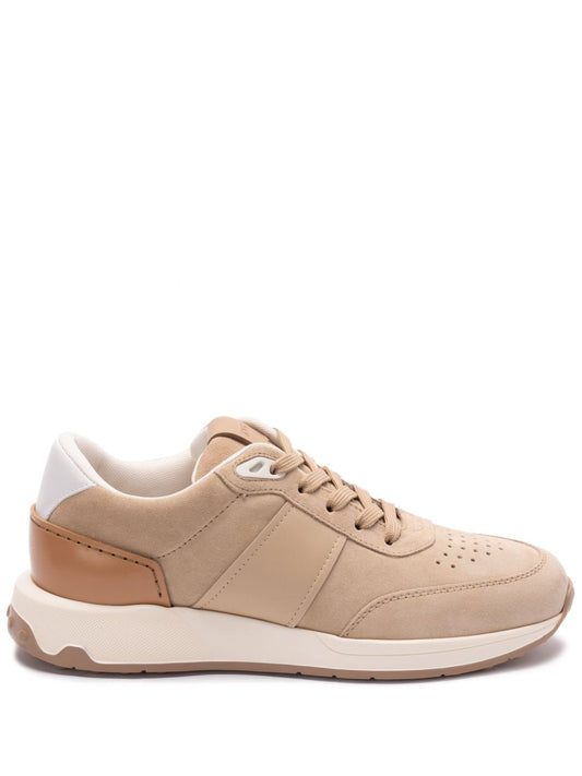 Tod's Suede Sneakers
