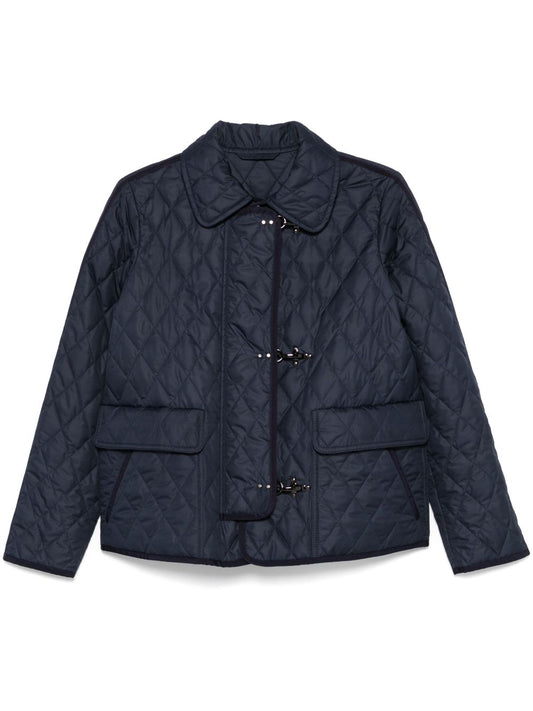 Fay Jackets Blue