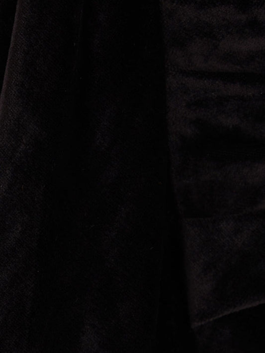 Balenciaga Long asymmetrical one-shoulder dress