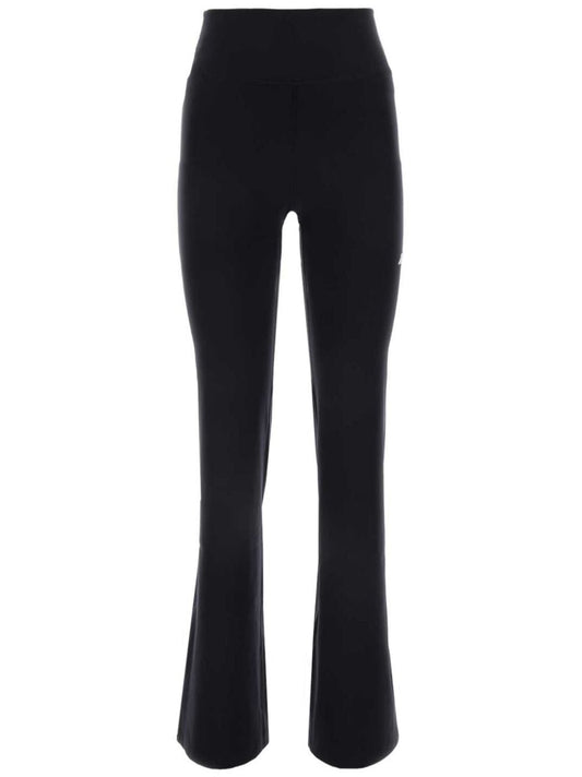 Balenciaga Flared Elastic Waistband Trousers Design