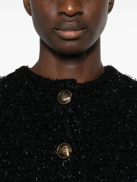 Balenciaga Cropped jacket