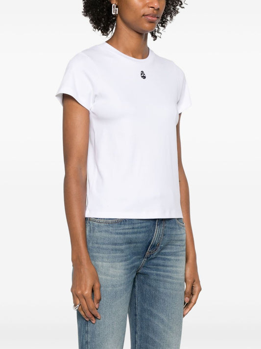 Alexander McQueen Cut & Sew T-shirt