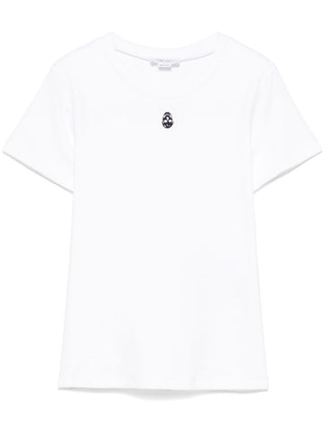Alexander McQueen Cut & Sew T-shirt