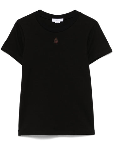 Alexander McQueen Cut & Sew T-shirt