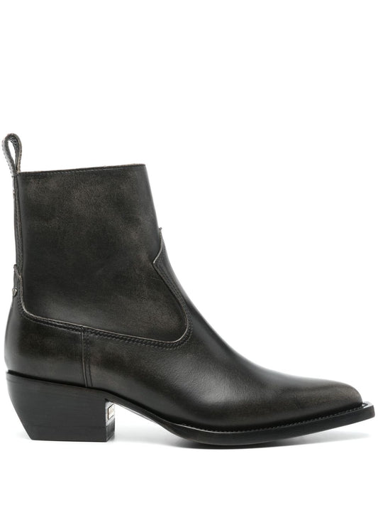 Golden Goose 45mm Debbie boots