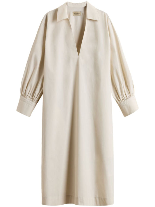 Woolrich Dresses Beige