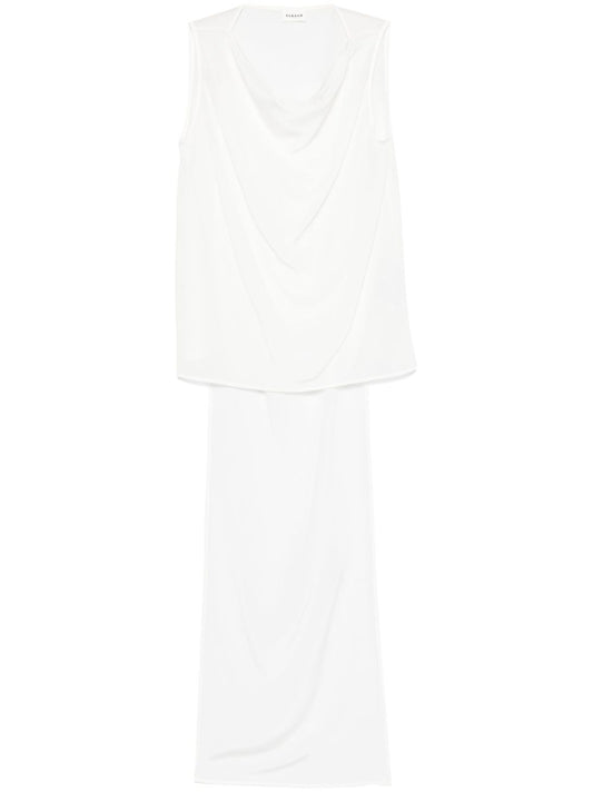 Parosh silk top