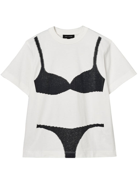 Marc Jacobs T-shirts and Polos White
