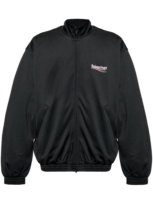Balenciaga Coats Black