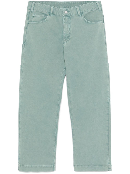 Emporio Armani Jeans Clear Blue