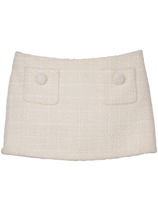 Marc Jacobs Skirts Ivory