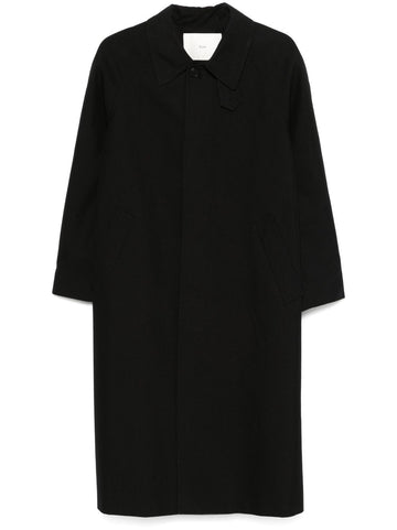 DUNST Coats Black