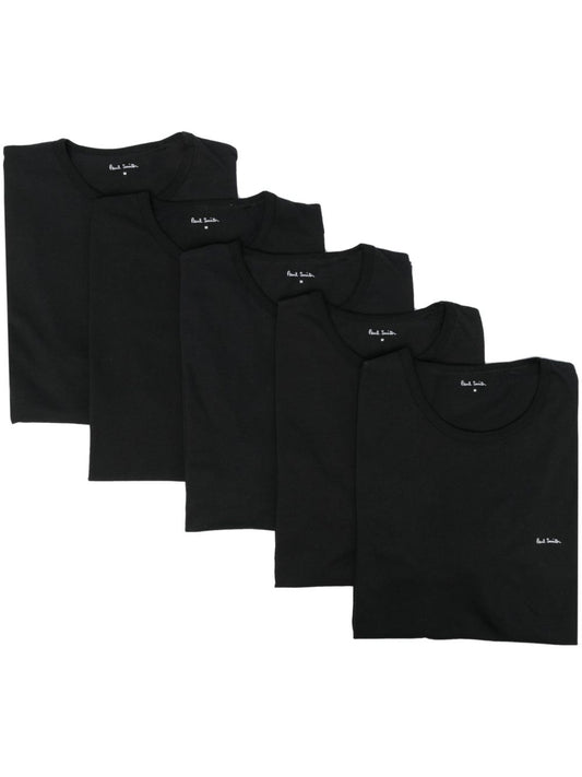 Paul Smith T-shirts and Polos Black