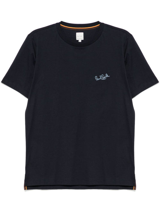 Paul Smith T-shirts and Polos Blue