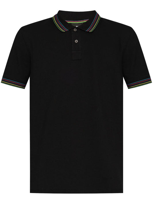 PS By Paul Smith T-shirts and Polos Black