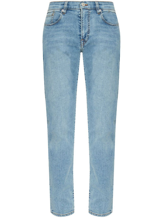 PS By Paul Smith Jeans Clear Blue