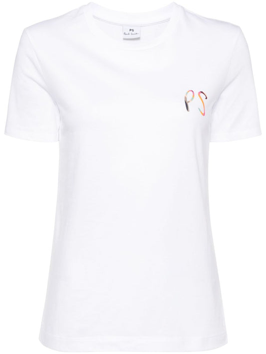 PS By Paul Smith T-shirts and Polos White