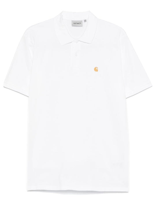 CARHARTT WIP MAIN T-shirts and Polos White