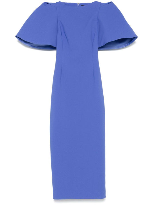 Solace London Dresses Blue