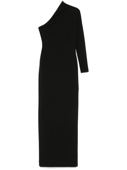 Solace London Dresses Black