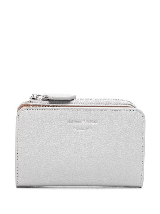 Emporio Armani Zipped bifold wallet