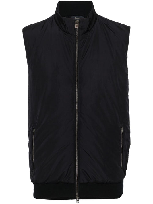 Herno Jackets Blue
